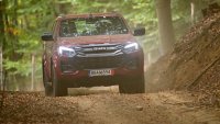 Isuzu D-Max: Напук на даунсайзинга
