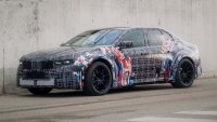 Това е електрическото BMW M3