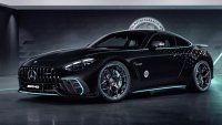 Mercedes-AMG GT 63 Pro се сдоби с колекционерска версия