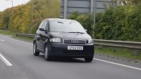 Как старо Audi A2 успя да бие Prius по разход на гориво?