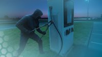 Кражбите на кабели от зарядни за EV се увеличават