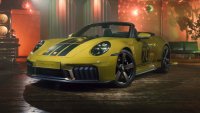 Ново Porsche 911 съживява легендарен детайл
