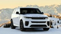 Range Rover Sport получи специална версия за 239 000 долара