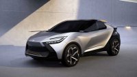 Toyota представи SUV от ново поколение