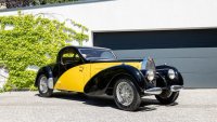 Уникално Bugatti Type 57C Atalante се продава за 3,4 млн. долара