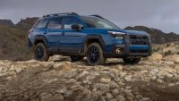 Subaru показа новото поколение на Outback