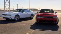 Новият Dodge Charger идва в Европа