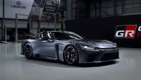 Toyota разпродаде суперколата си още преди да я покаже