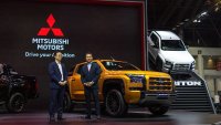 Печалбата на Mitsubishi също се срина