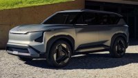 Kia показа конкурент на Tesla Model Y и Volkswagen ID.4
