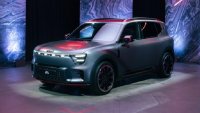Най-мощният Smart в историята идва с 645 коня