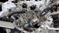 Новият V8 на Toyota идва, за да промени играта