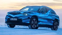 Mercedes показа с какво ще замени EQC