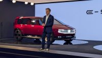 E-Space: Renault показа космическото си бъдеще