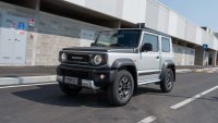 Suzuki пусна още една прощална версия на Jimny за Европа