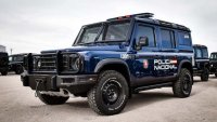 Ineos Grenadier става армейски автомобил на НАТО