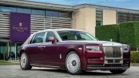 Rolls-Royce показа уникалени Phantom