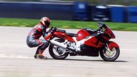 Най-откачените рекорди на Гинес с мотоциклет