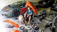 Собственик на Lamborghini Aventador плати 300 000 евро за ремонт и поддръжка
