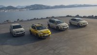 Dacia обяви цените на обновените Sandero за България