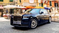 Rolls-Royce показа уникален Phantom, вдъхновен от красотата на Италия