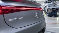 Mercedes убива първия електрически AMG