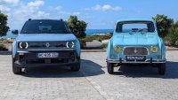 Новото Renault 4: Да живее фалшивото ретро!