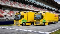 Камионите от Формула 1 преминават на биогориво