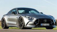 Запознайте се с чудовището Mercedes-AMG GT от Brabus