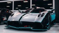 Уникално Pagani бе доставено на клиент след 3 години чакане