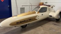 Как Subaru още през 70-те направи кола, която харчи 2 на сто