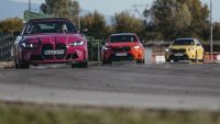 Най-доброто BMW M? Тествахме четири от най-бързите баварци в Серес
