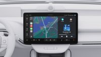 Volvo запазва Apple CarPlay 