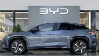 BYD счупи собствените си рекорди по продажби