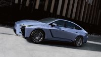 Радикална промяна за новия Lexus ES