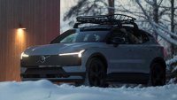 Volvo представи Cross Country на ток