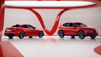 Alfa Romeo подобри Giulia и Stelvio 