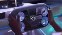Peugeot пуска волана на бъдещето