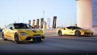Китайски суперседан изпревари Ferrari за 700 000 евро