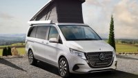 Mercedes-Benz пусна нов кемпер, базиран на V-Class