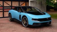 Ferrari ще дебютира в краш-тест на Euro NCAP с най-скъпия си модел