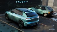 Българин върна към живот емблематичен модел на Skoda