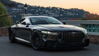 Brabus направи впечатляващ Grand Tourer