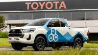 Toyota: Водородът не е временно решение, а бъдещето