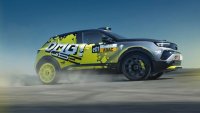 От ралито на пътя - Opel Mokka GSE излиза в серийно производство