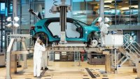 Volkswagen губи позиции в Китай и САЩ