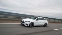 Mercedes спасява комбито: Новият CLA Shooting Brake запазва ДВГ