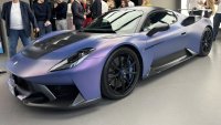 Maserati GT2 Stradale дебютира в България 