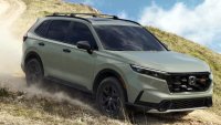Honda пусна офроуд версия CR-V 