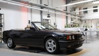 Как BMW разработи кабриолет M5 (E34)